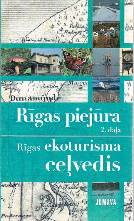 Rīgas piejūra