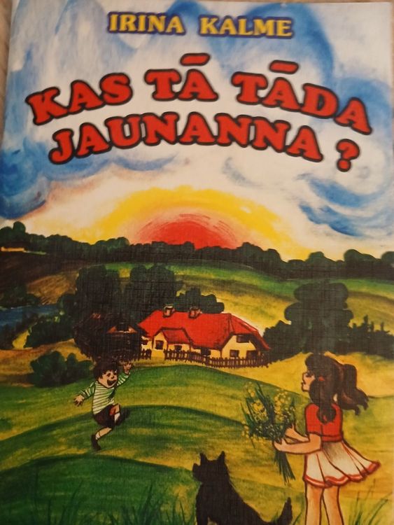 Kas tā tāda Jaunanna?