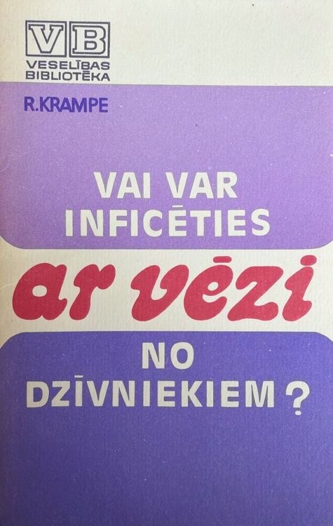 Vai var inficēties ar vēzi no dzīvniekiem?