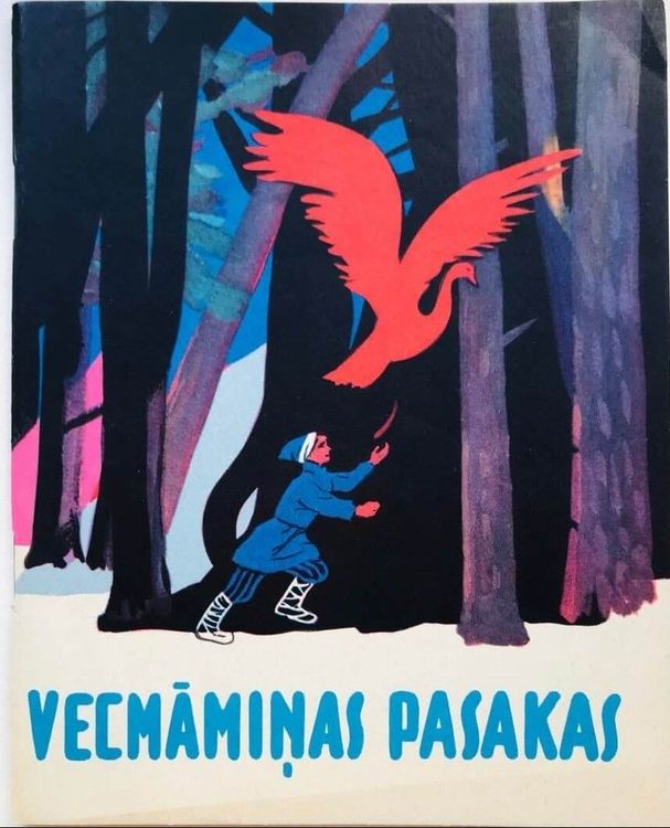 Vecmāmiņas pasakas