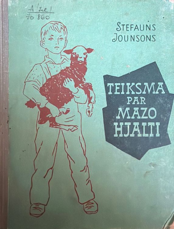 Teiksma par mazo Hjalti