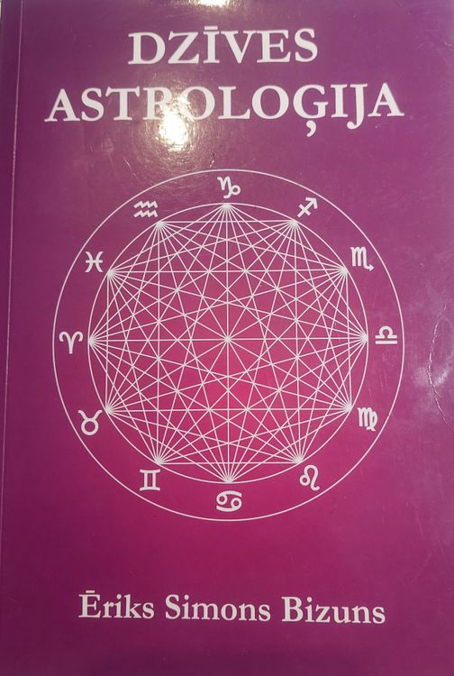 Dzīves astroloģija 