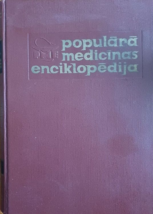 Populārā medicīnas enciklopēdija