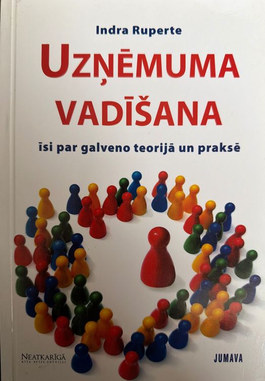 Uzņēmuma vadīšana