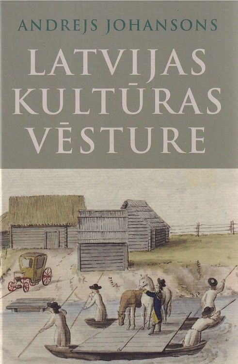 Latvijas kultūras vēsture, 1710-1800