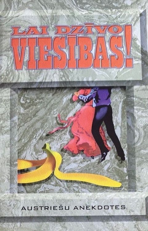 Lai dzīvo viesības! 