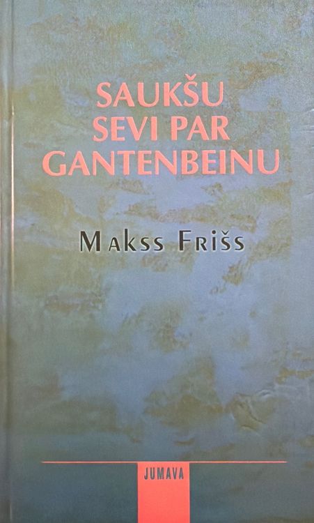 Saukšu sevi par Gantenbeinu