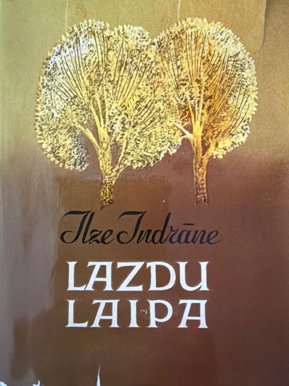 Lazdu laipa 