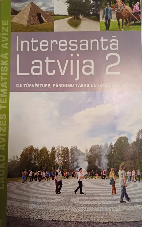 Interesantā Latvija 2