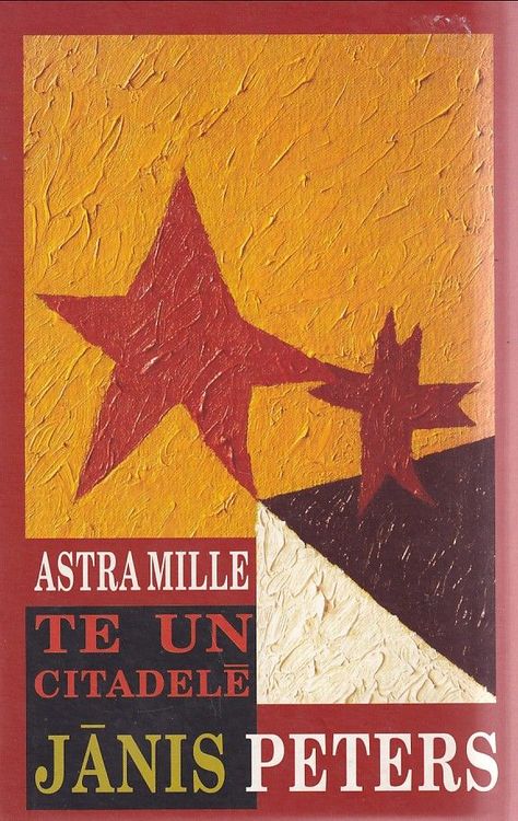 Te un citadelē. Jānis Peters