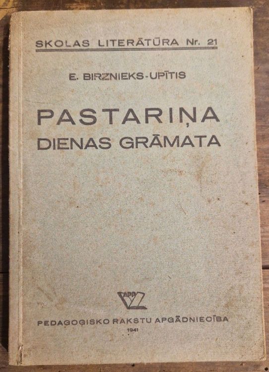 Pastariņa dienas grāmata