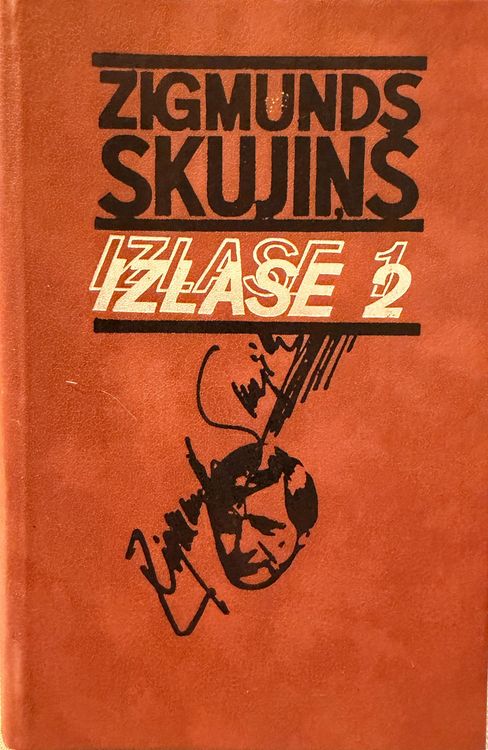 Izlase 2. sējums