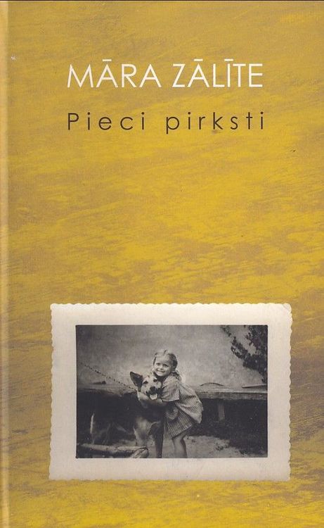 Pieci pirksti