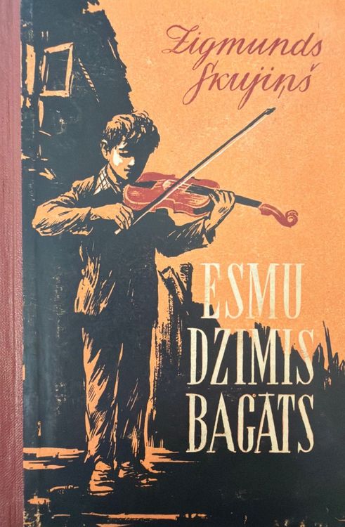 Esmu dzimis bagāts