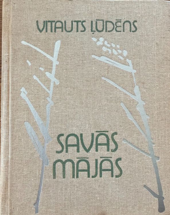 Savās mājās