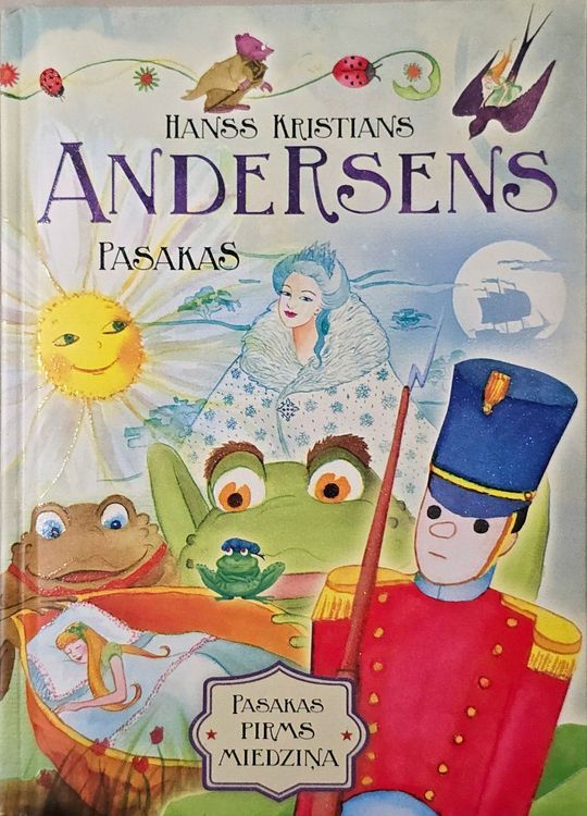 Pasakas