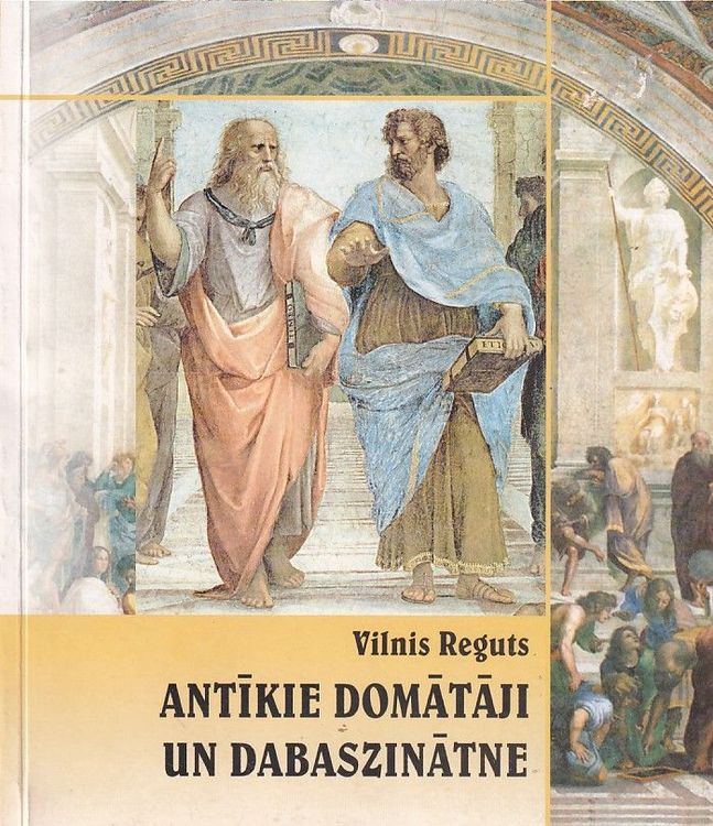 Antīkie domātāji un dabaszinātne