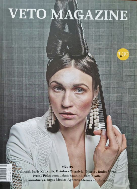 Veto magazine Nr. 30