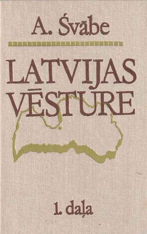 Latvijas vēsture 1. daļa