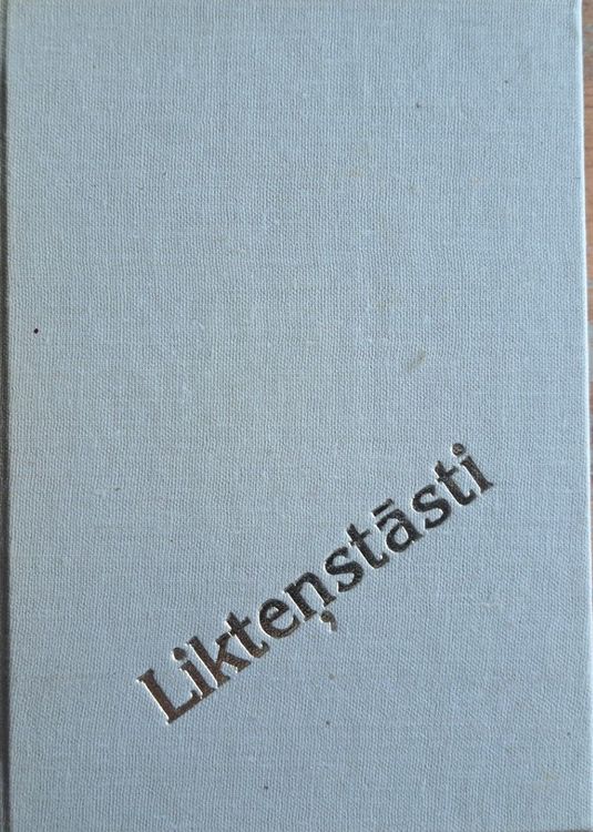 Likteņstāsti 6. grāmata