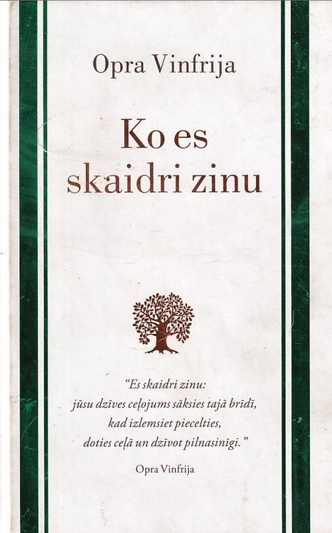 Ko es skaidri zinu