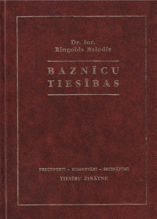 Baznīcu tiesības