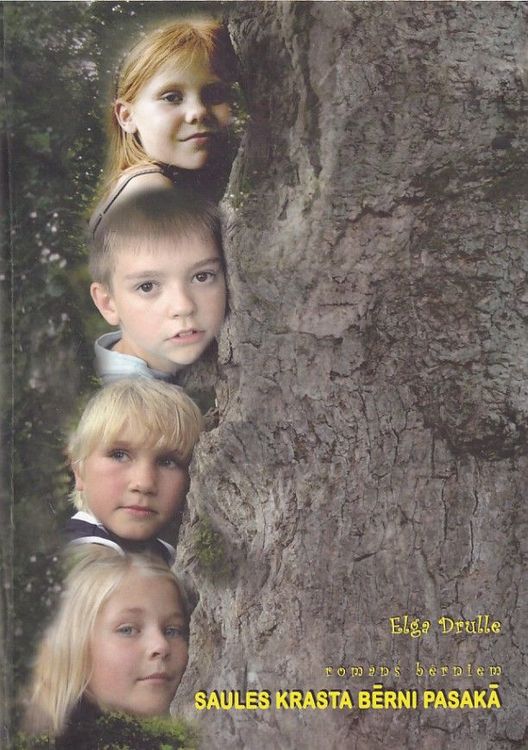 Saules krasta bērni pasakā