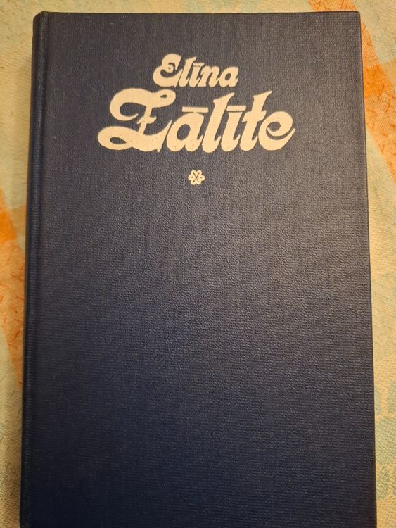 Elīnas Zālītes kopotie raksti 1