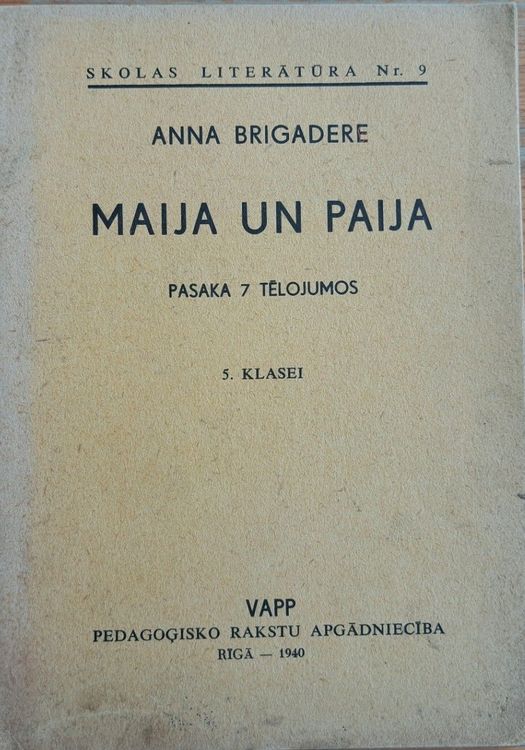 Maija un Paija