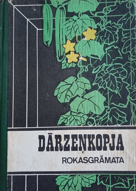 Dārzeņkopja rokasgrāmata