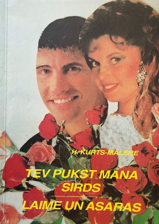 Tev pukst mana sirds. Laime un asaras