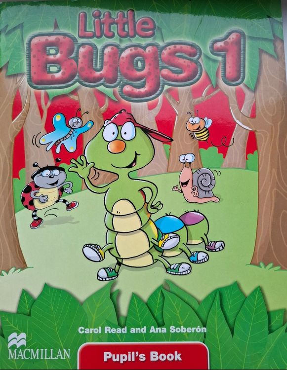 Little Bugs 1, Pupil's Book