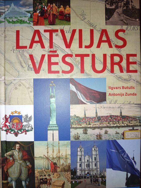 Latvijas vēsture 