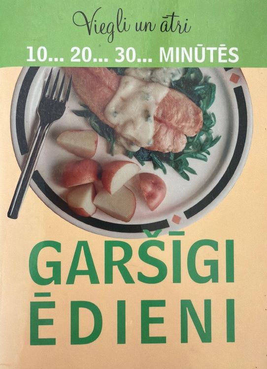 Garšīgi ēdieni