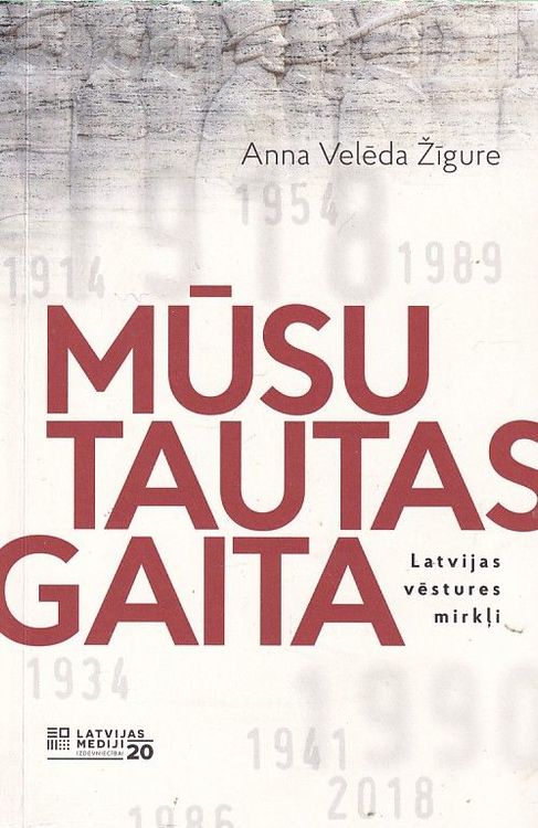 Mūsu tautas gaita