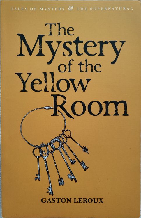 The Mystery of the Yellow Room 