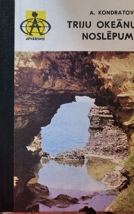 Triju okeānu noslēpumi