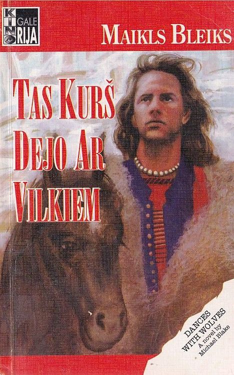 Tas kurš dejo ar vilkiem