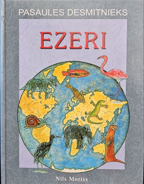 Ezeri