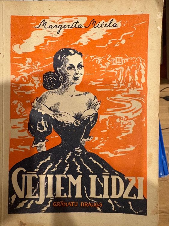 Vējiem līdzi 1-4. daļa