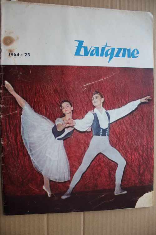 Zvaigzne.1964g. Nr.23.
