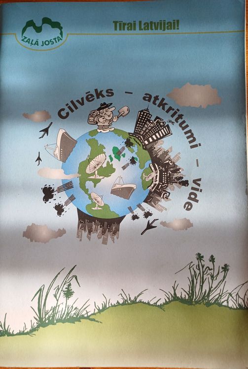 Cilvēks-atkritumi-vide