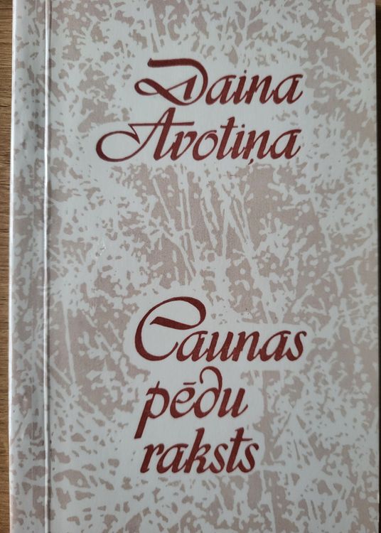 Caunas pēdu raksts