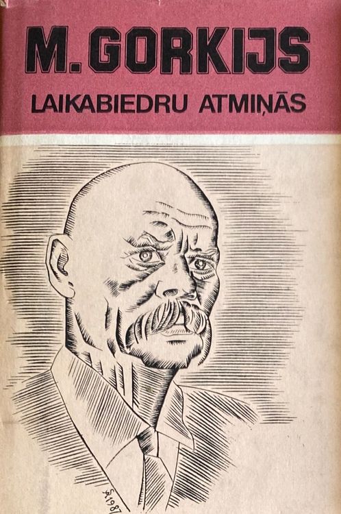 M. Gorkijs laikabiedru atmiņās