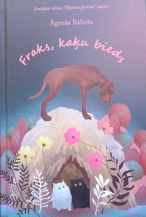 Fraks, kaķu bieds