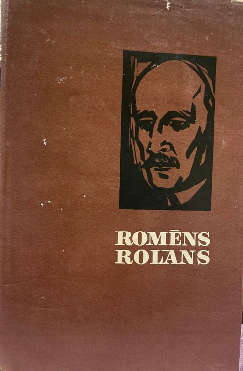Kopoti raksti: 1 sējums / Romēns Rolāns 
