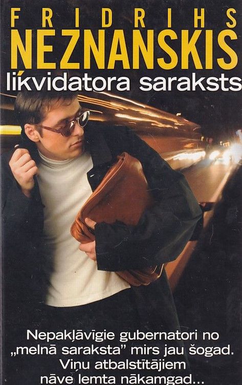 Likvidatora saraksts