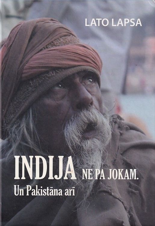 Indija ne pa jokam. Un Pakistāna arī