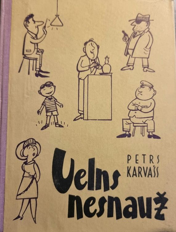 Velns nesnauž