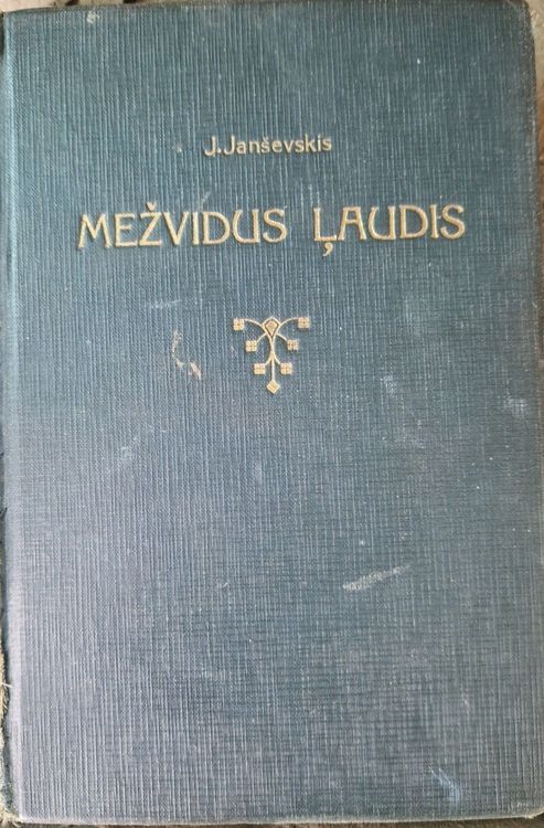 Mežvidus ļaudis 1